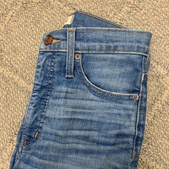 MADEWELL Skinny Jean - Picture 7 of 14
